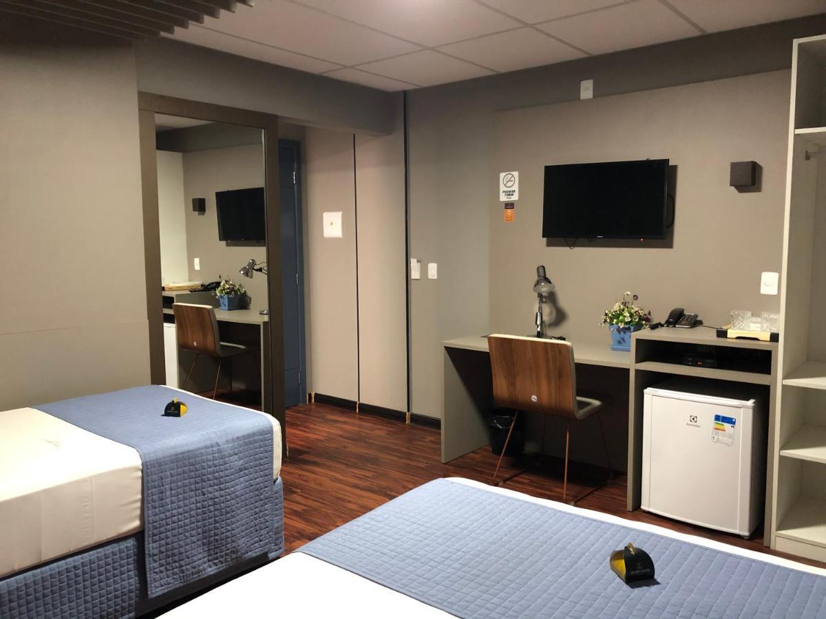 Jockey Class Hotel Teresina Zewnętrze zdjęcie