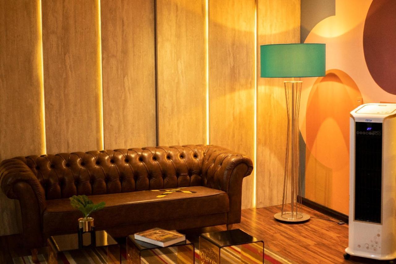Jockey Class Hotel Teresina Zewnętrze zdjęcie