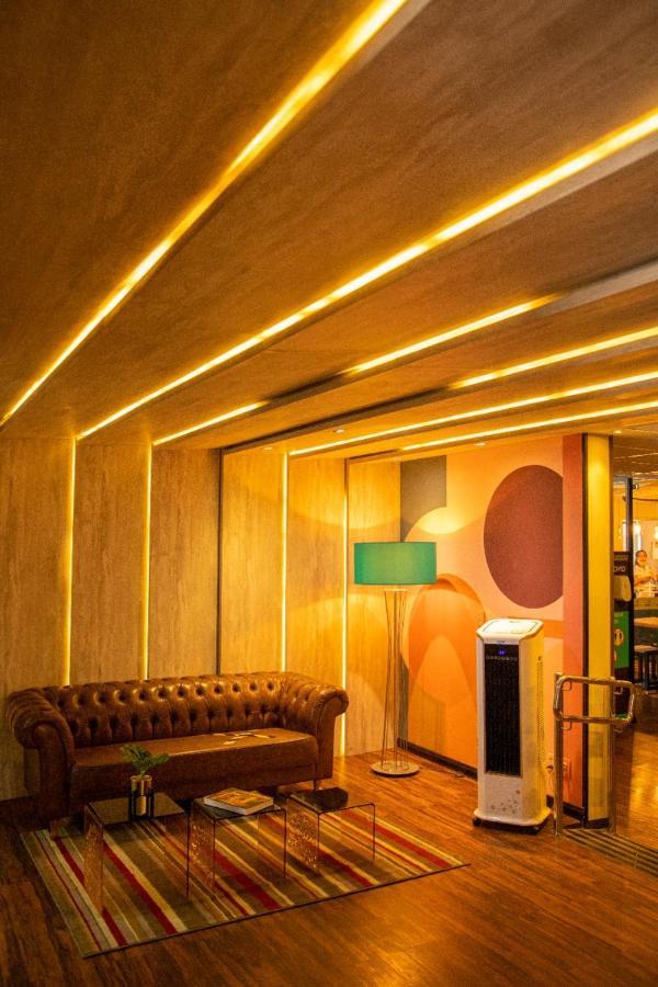 Jockey Class Hotel Teresina Zewnętrze zdjęcie