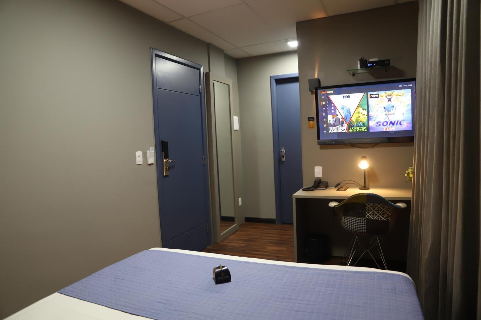 Jockey Class Hotel Teresina Zewnętrze zdjęcie