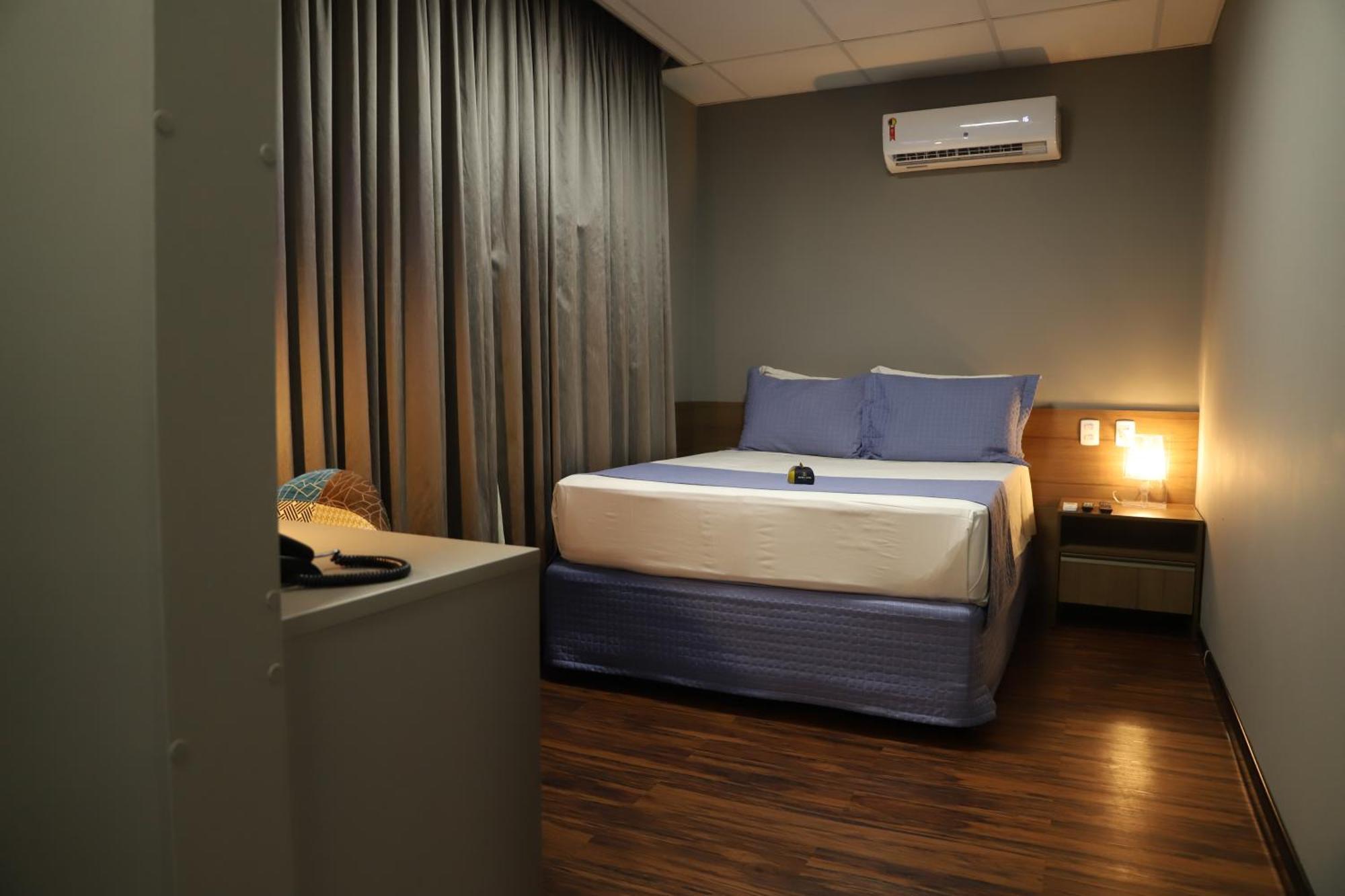 Jockey Class Hotel Teresina Zewnętrze zdjęcie