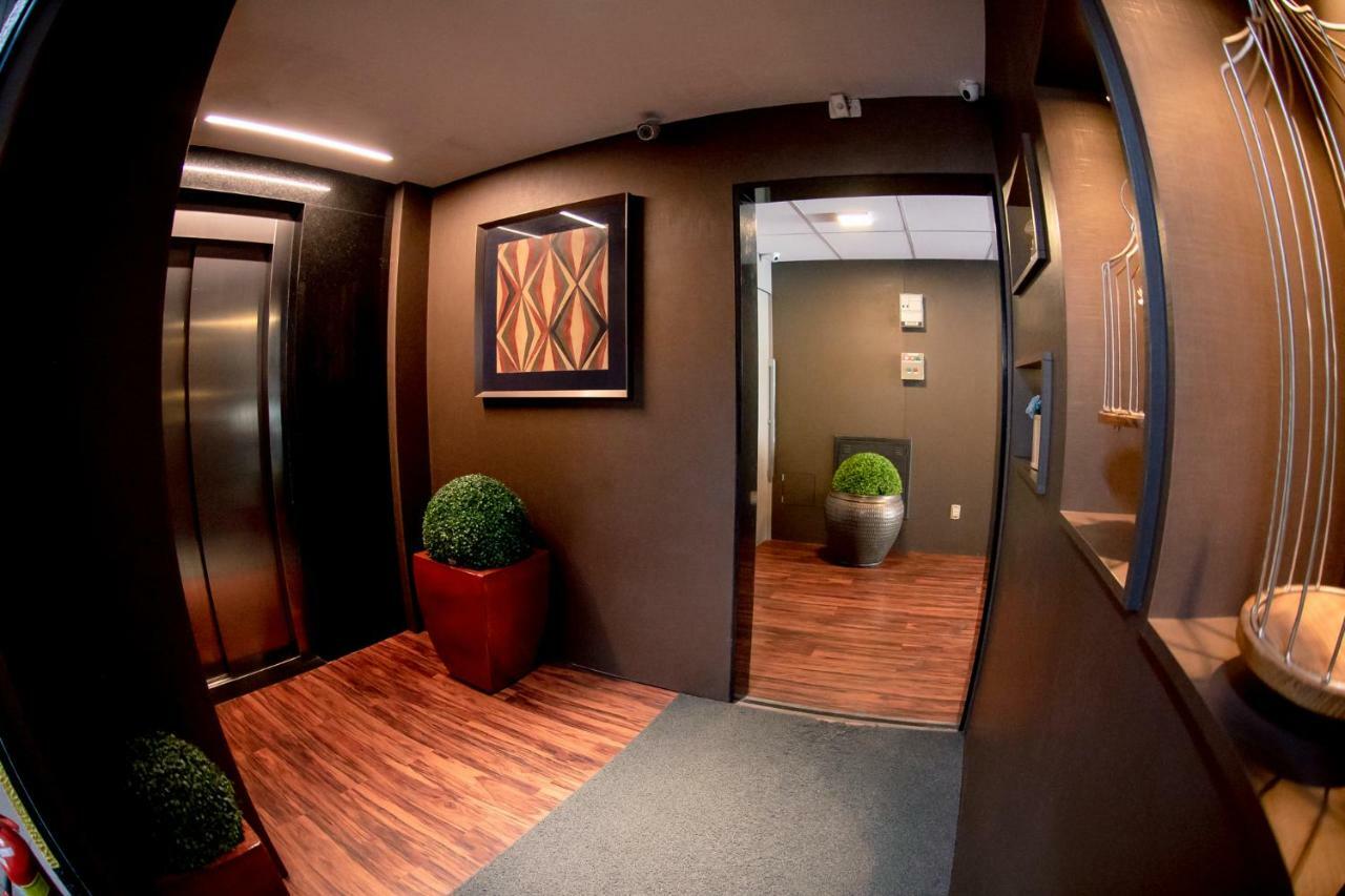 Jockey Class Hotel Teresina Zewnętrze zdjęcie