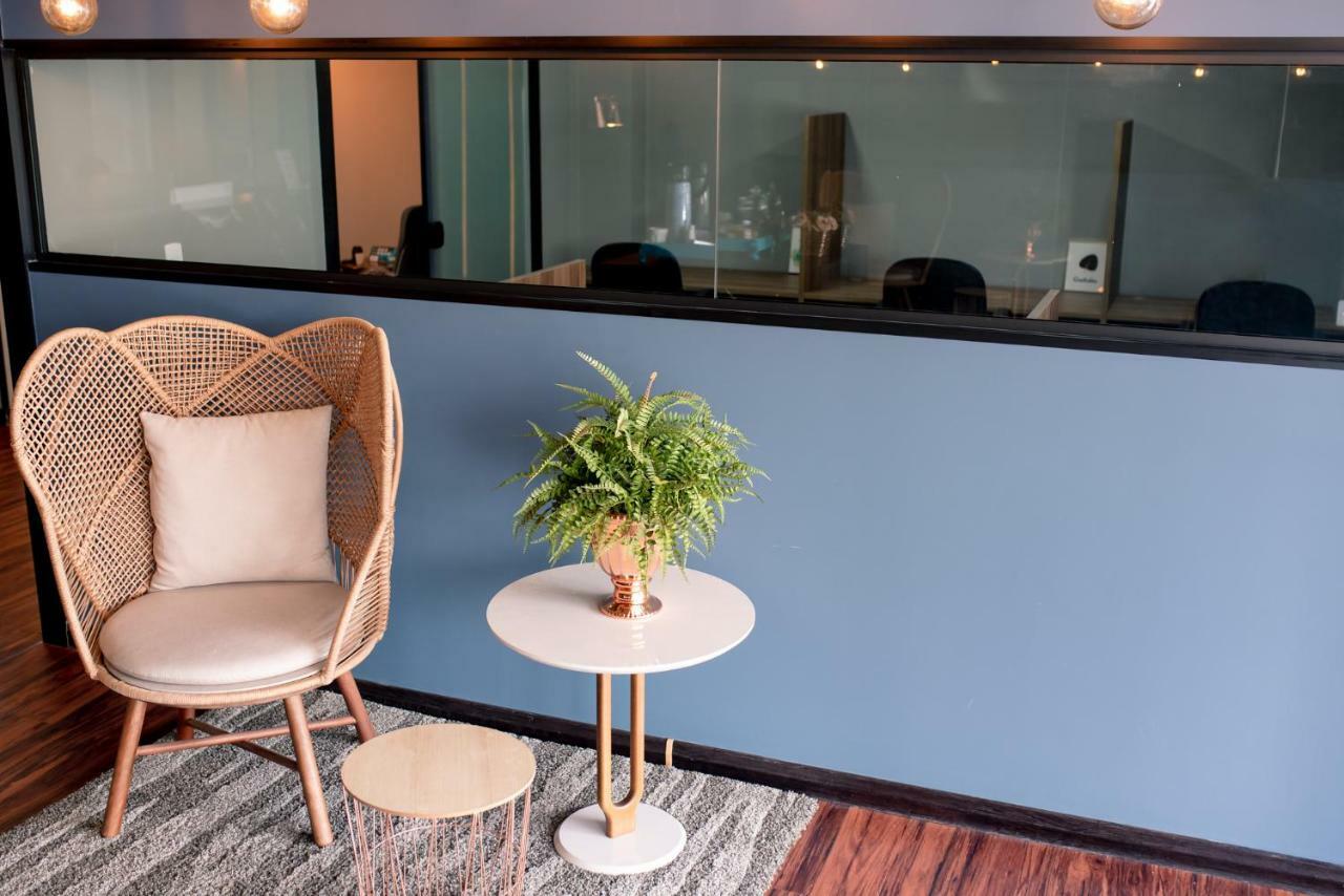 Jockey Class Hotel Teresina Zewnętrze zdjęcie