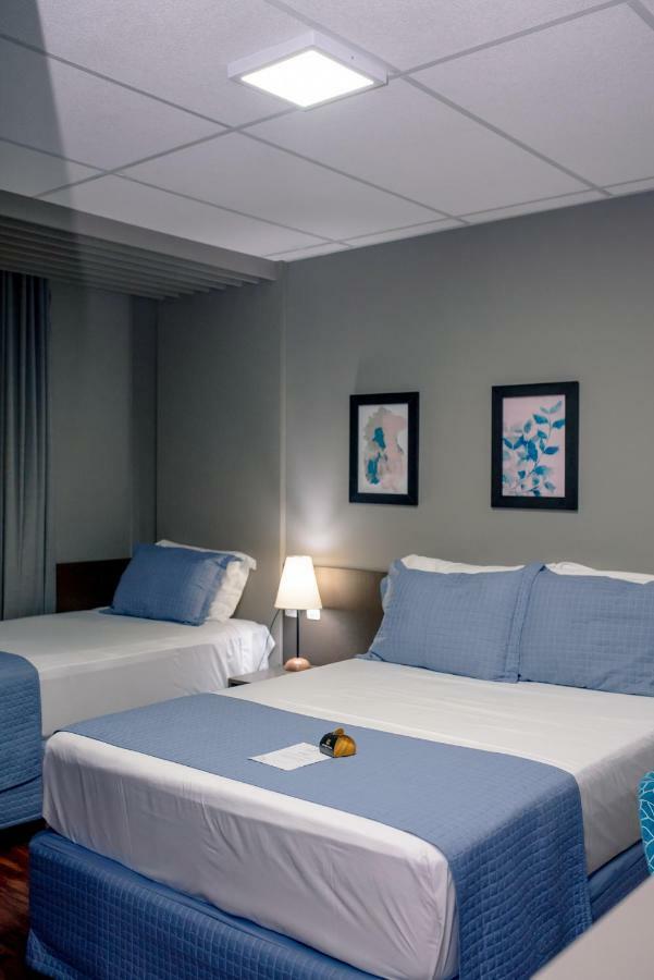 Jockey Class Hotel Teresina Zewnętrze zdjęcie