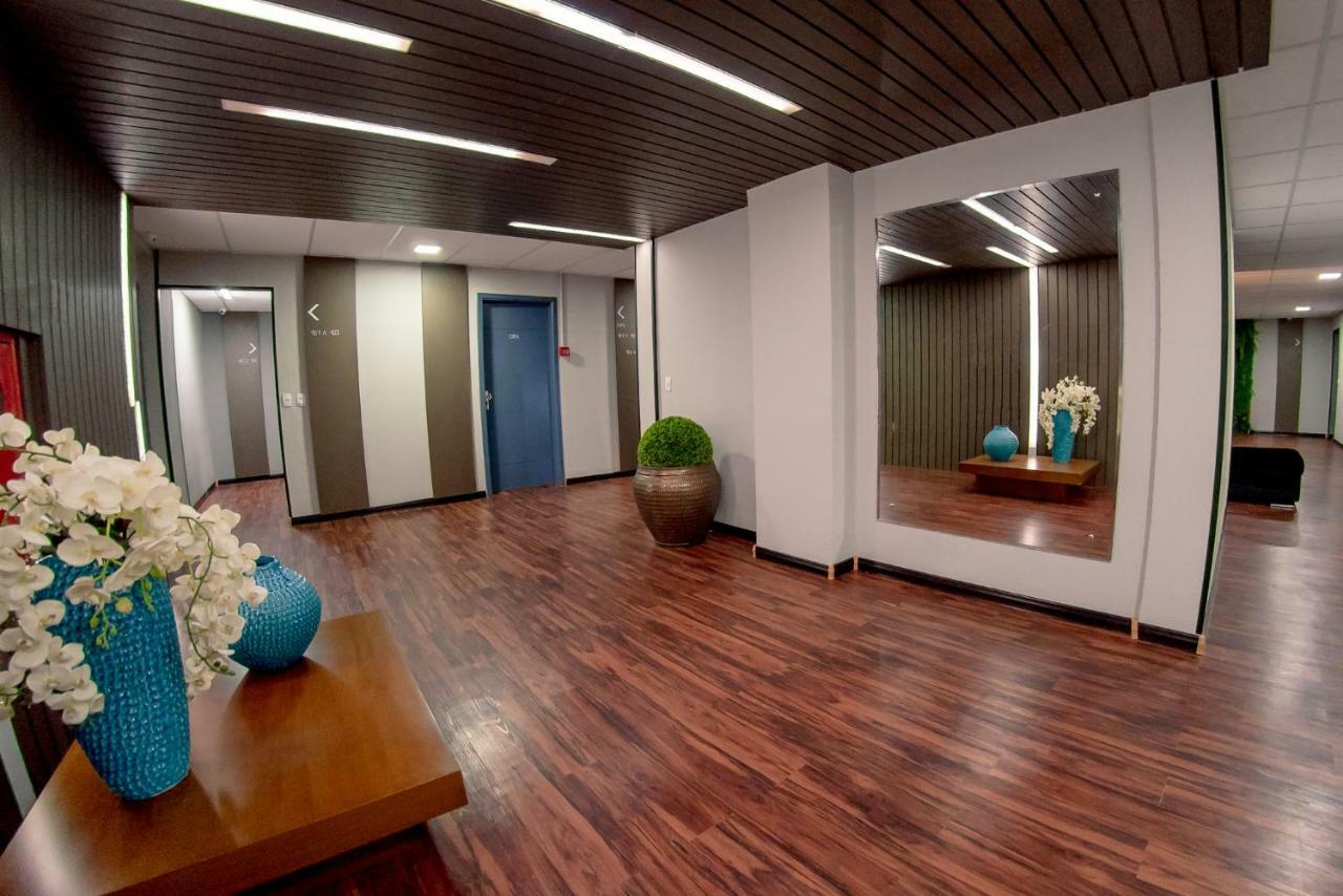 Jockey Class Hotel Teresina Zewnętrze zdjęcie