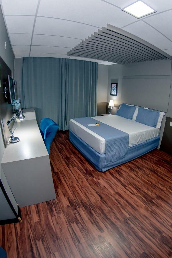 Jockey Class Hotel Teresina Zewnętrze zdjęcie