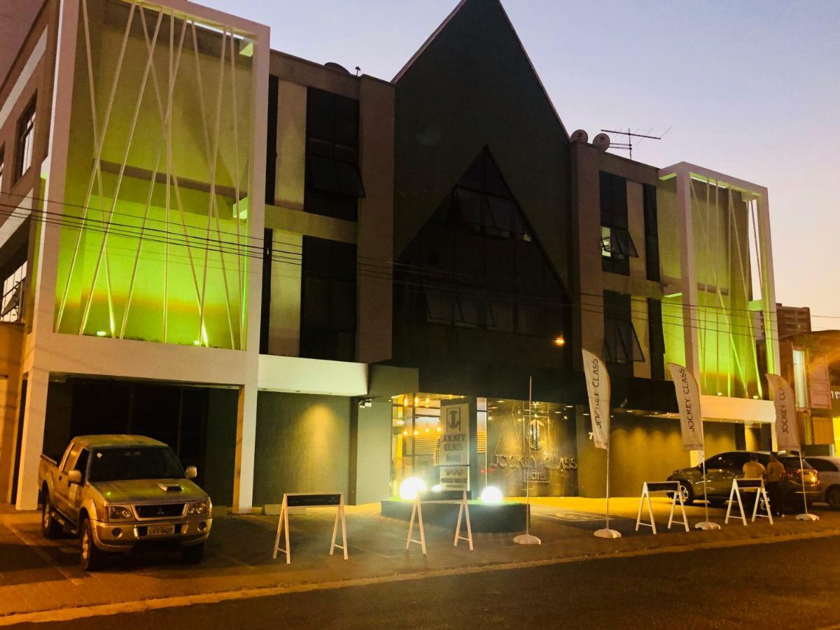 Jockey Class Hotel Teresina Zewnętrze zdjęcie